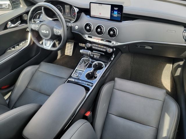 2023 Kia Stinger GT-Line