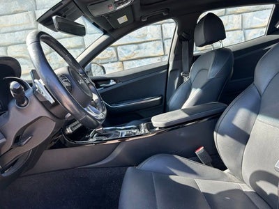 2023 Kia Stinger GT-Line