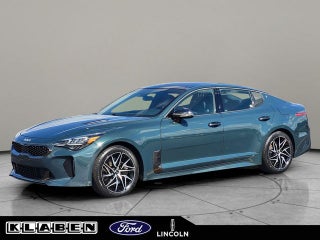 2023 Kia Stinger GT-Line