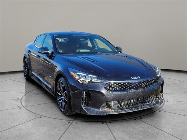 2022 Kia Stinger GT-Line