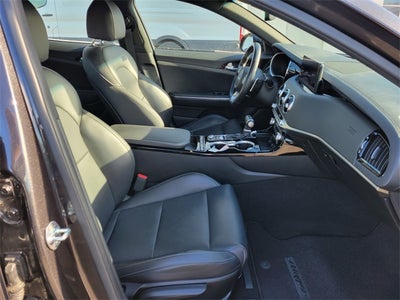 2022 Kia Stinger GT-Line