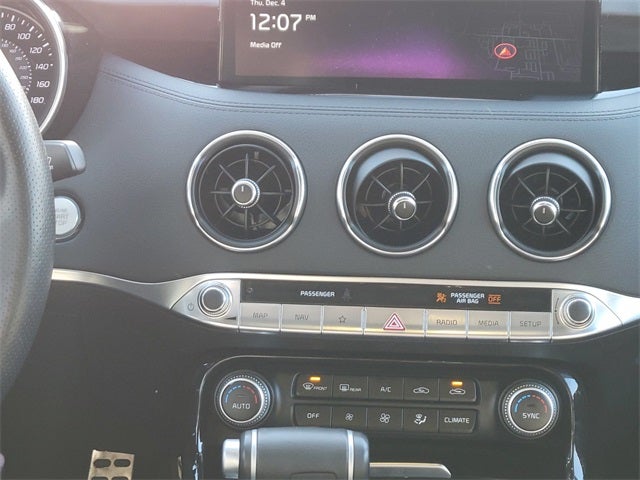 2022 Kia Stinger GT-Line