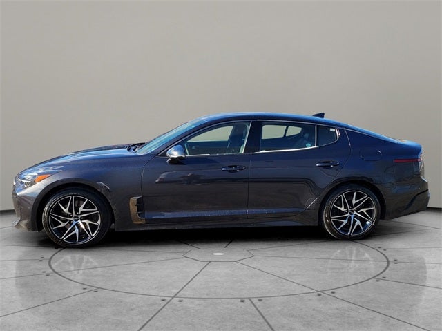 2022 Kia Stinger GT-Line
