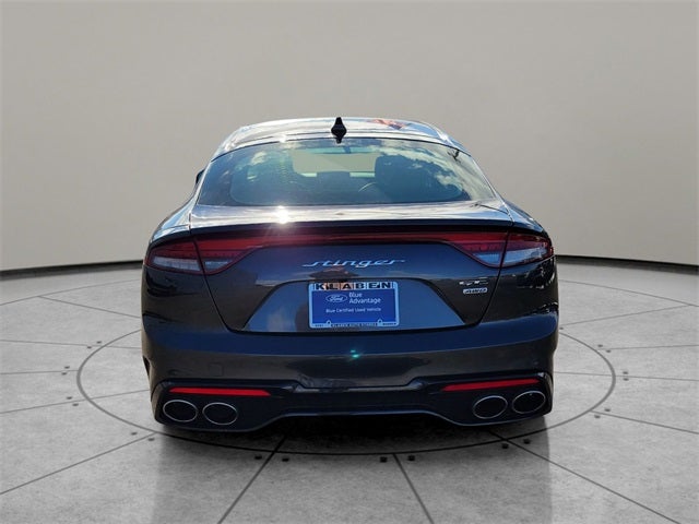 2022 Kia Stinger GT-Line