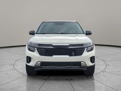 2024 Kia Seltos SX