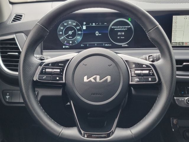 2024 Kia Seltos SX