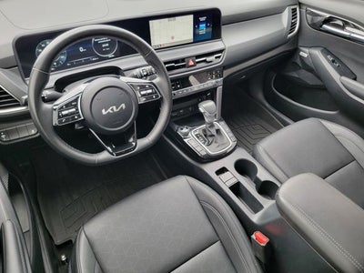 2024 Kia Seltos SX