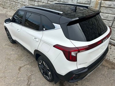 2024 Kia Seltos SX