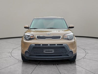 2016 Kia Soul Base