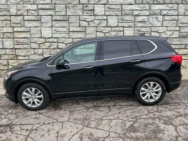 2019 Buick Envision Preferred