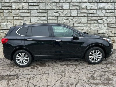 2019 Buick Envision Preferred
