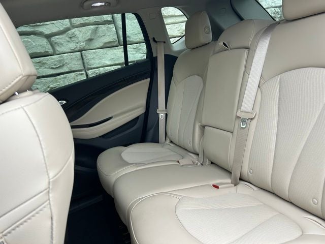 2019 Buick Envision Preferred
