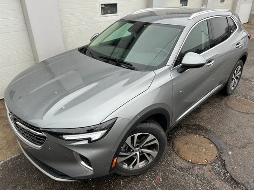 2023 Buick Envision Essence