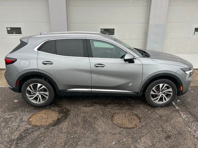 2023 Buick Envision Essence