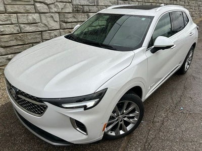 2023 Buick Envision Avenir