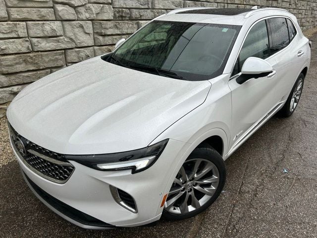 2023 Buick Envision Avenir