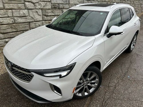 2023 Buick Envision Avenir