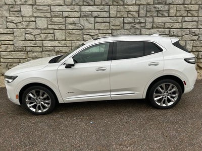 2023 Buick Envision Avenir