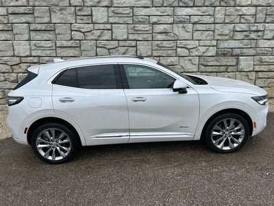 2023 Buick Envision Avenir
