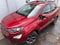 2018 Ford EcoSport SES