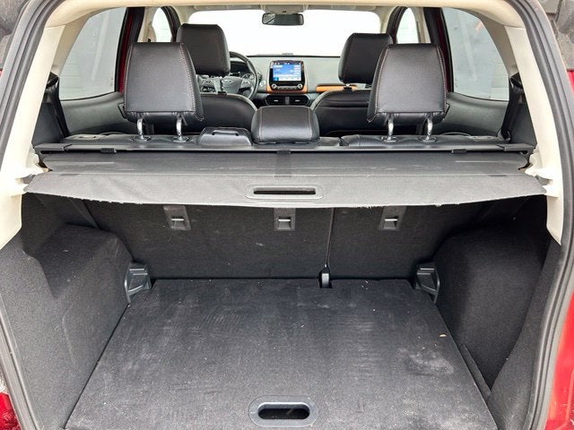 2018 Ford EcoSport SES