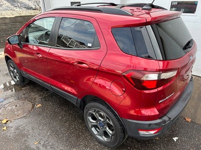 2018 Ford EcoSport SES