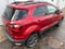 2018 Ford EcoSport SES