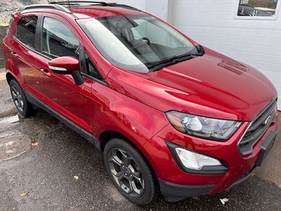 2018 Ford EcoSport SES