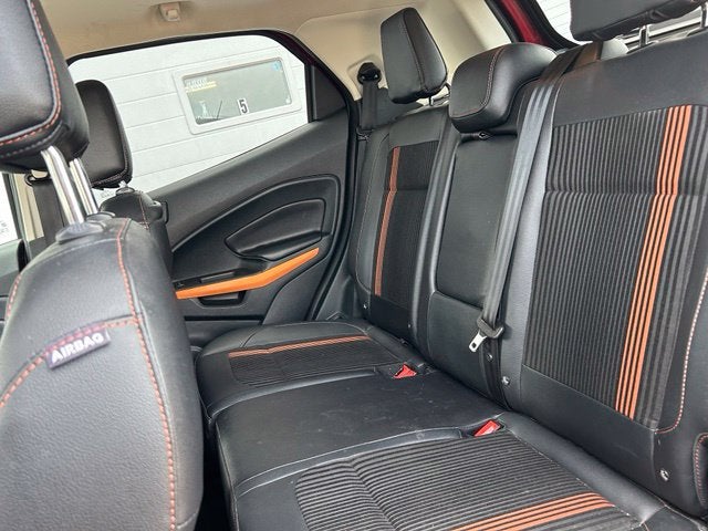 2018 Ford EcoSport SES