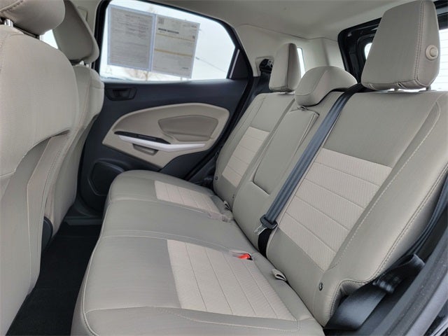 2022 Ford EcoSport S