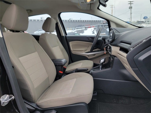 2022 Ford EcoSport S