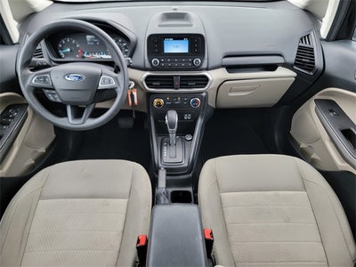 2022 Ford EcoSport S