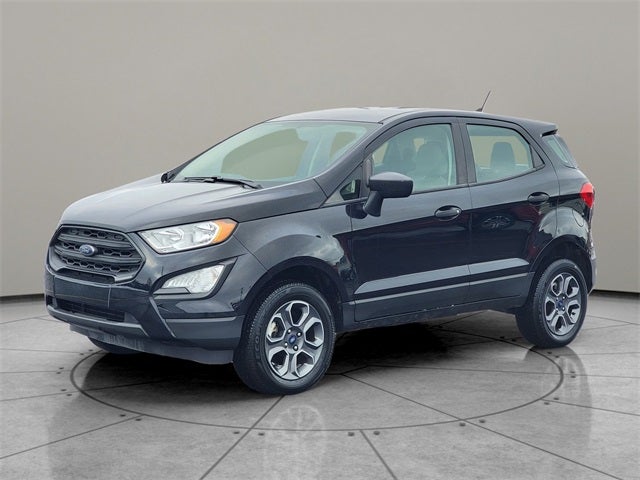 2022 Ford EcoSport S