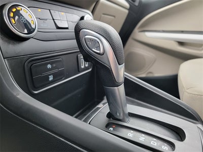 2022 Ford EcoSport S