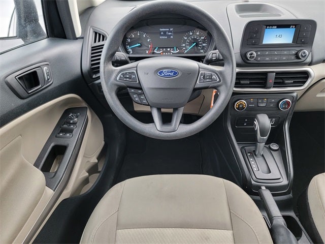 2022 Ford EcoSport S