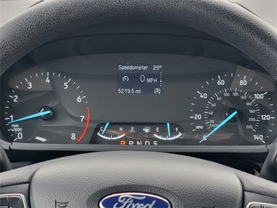 2022 Ford EcoSport S