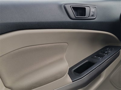 2022 Ford EcoSport S