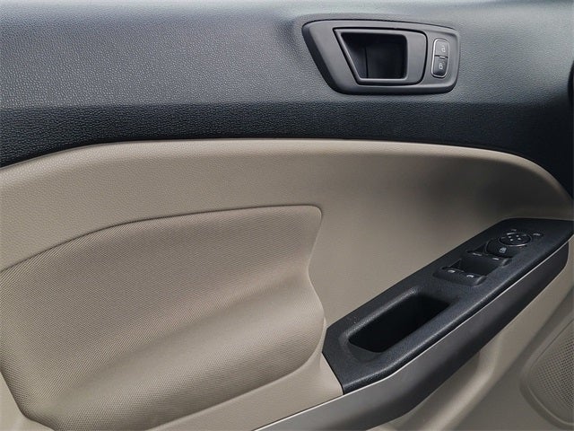 2022 Ford EcoSport S