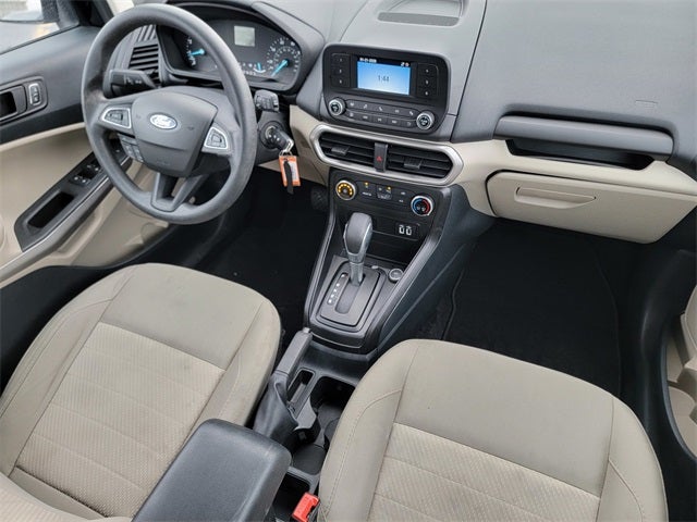 2022 Ford EcoSport S