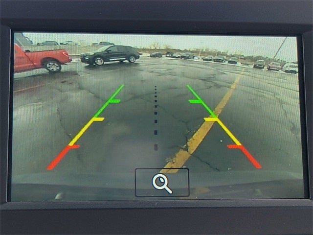 2022 Ford EcoSport S