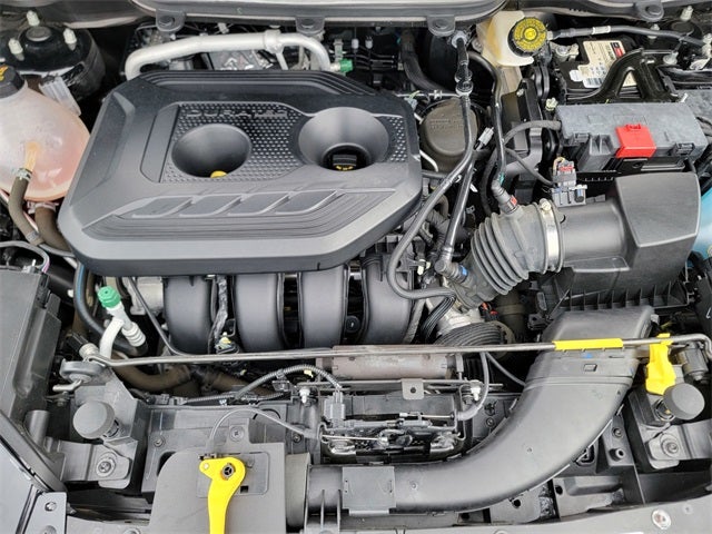 2022 Ford EcoSport S