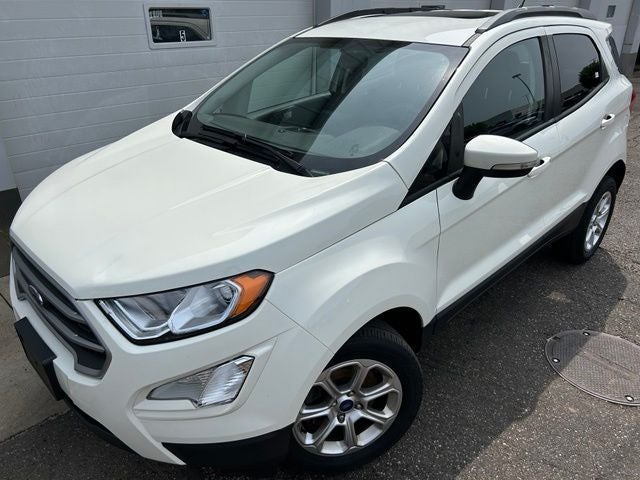 2022 Ford EcoSport SE