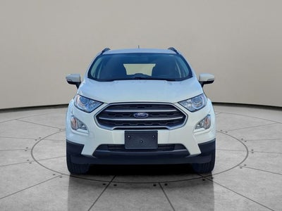2022 Ford EcoSport SE