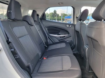 2022 Ford EcoSport SE