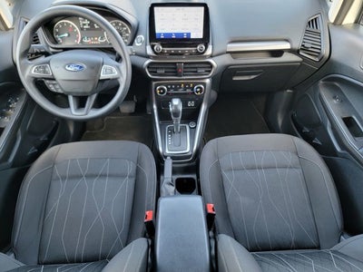 2022 Ford EcoSport SE