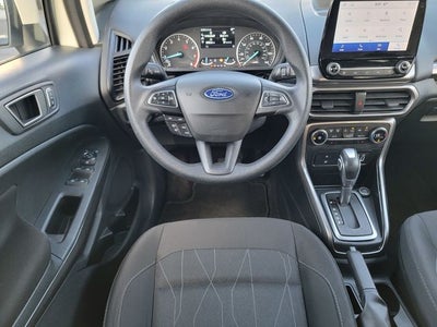 2022 Ford EcoSport SE