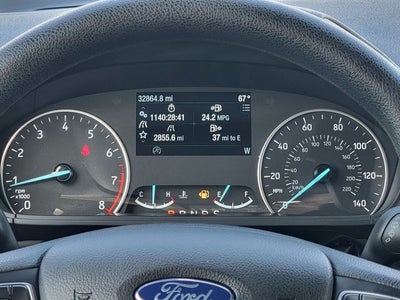2022 Ford EcoSport SE