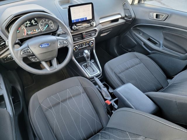 2022 Ford EcoSport SE