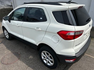 2022 Ford EcoSport SE