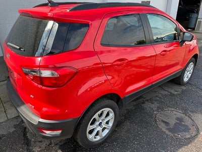 2022 Ford EcoSport SE